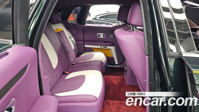Rolls-Royce Ghost 2022 — photo 18