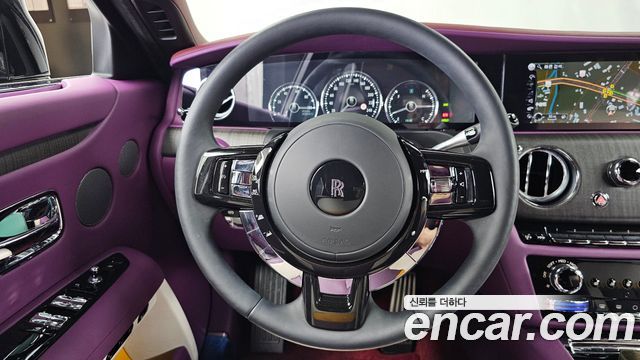 Rolls-Royce Ghost 2022 — photo 19