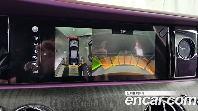 Rolls-Royce Ghost 2022 — photo 21