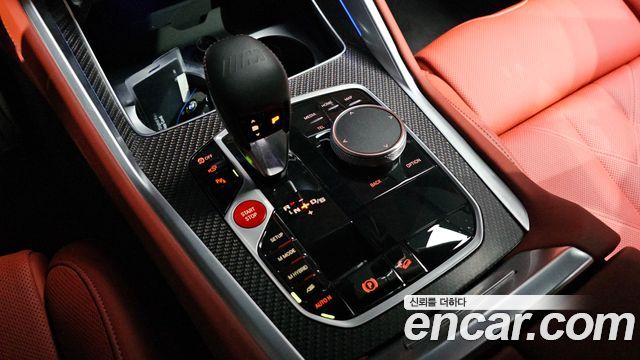 BMW XM 2026 — photo 12