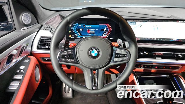 BMW XM 2026 — photo 19