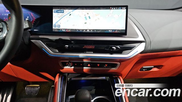 BMW XM 2026 — photo 20