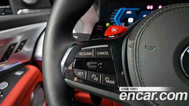 BMW XM 2026 — photo 24