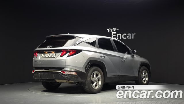 Hyundai Tucson 2021 — photo 2