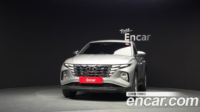 Hyundai Tucson 2021 — photo 3