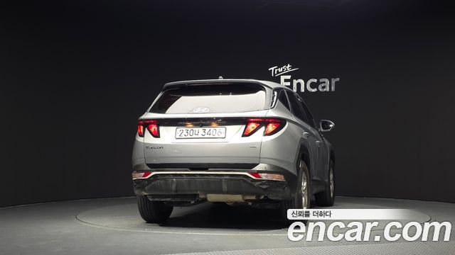 Hyundai Tucson 2021 — photo 4