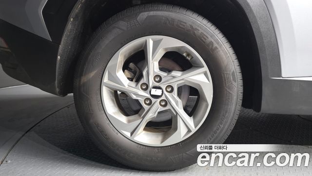 Hyundai Tucson 2021 — photo 5