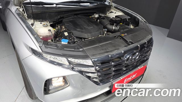 Hyundai Tucson 2021 — photo 6