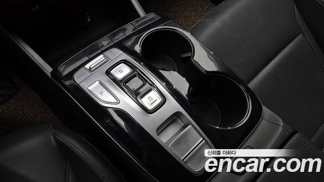 Hyundai Tucson 2021 — photo 9