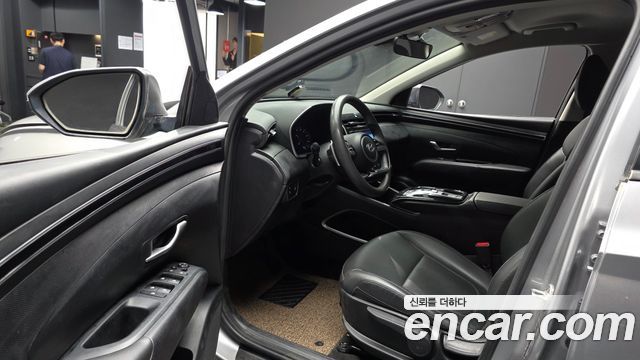 Hyundai Tucson 2021 — photo 10