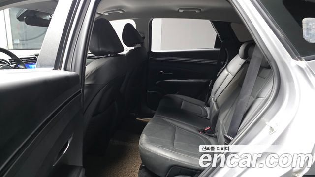 Hyundai Tucson 2021 — photo 11
