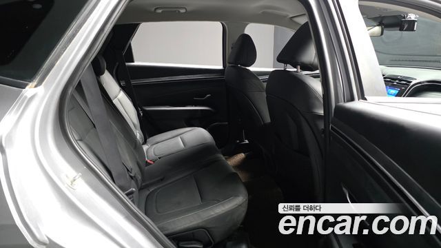 Hyundai Tucson 2021 — photo 12