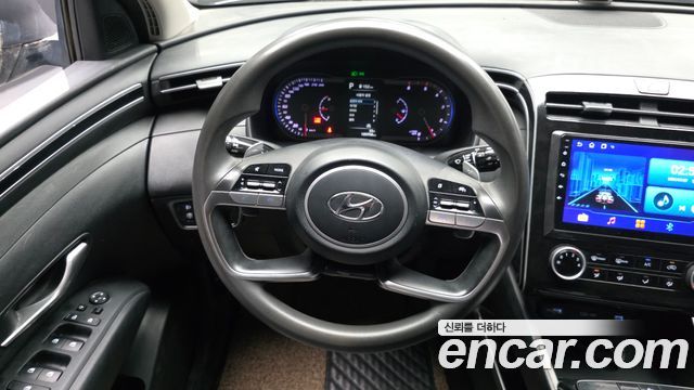 Hyundai Tucson 2021 — photo 13