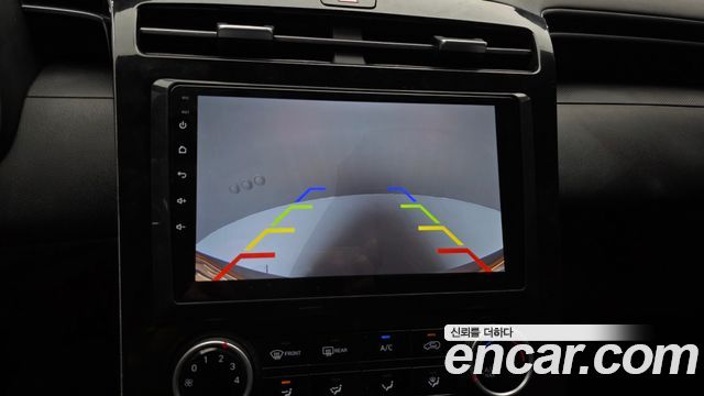 Hyundai Tucson 2021 — photo 14