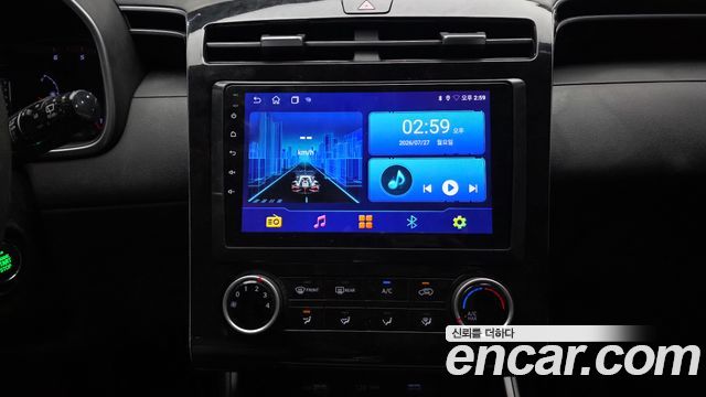 Hyundai Tucson 2021 — photo 15