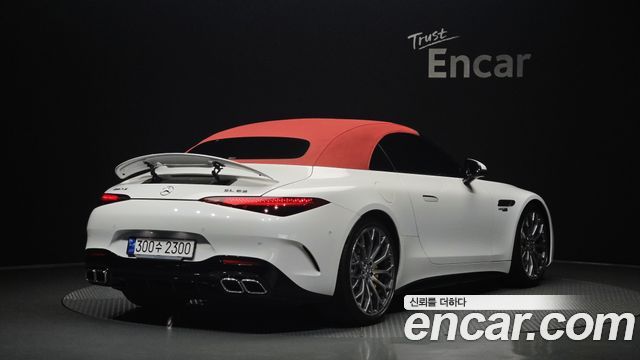 Mercedes-Benz SL-Class 2023 — photo 2