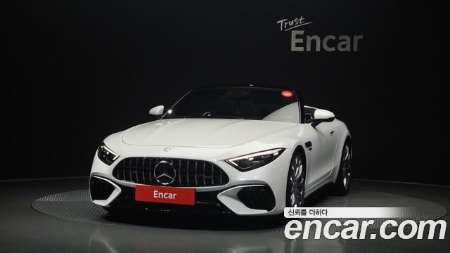 Mercedes-Benz SL-Class 2023 — photo 3