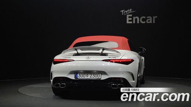 Mercedes-Benz SL-Class 2023 — photo 4