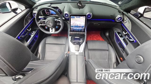 Mercedes-Benz SL-Class 2023 — photo 10