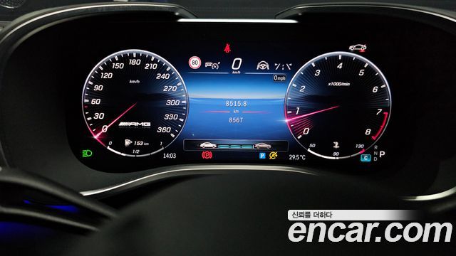 Mercedes-Benz SL-Class 2023 — photo 11