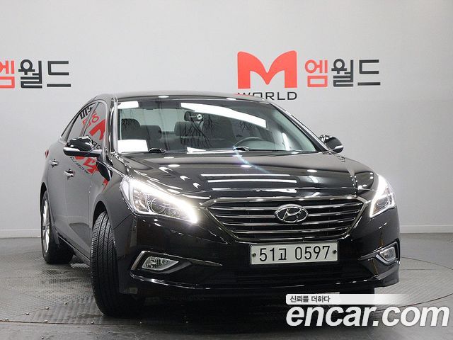 Hyundai Sonata 2016 — photo 2