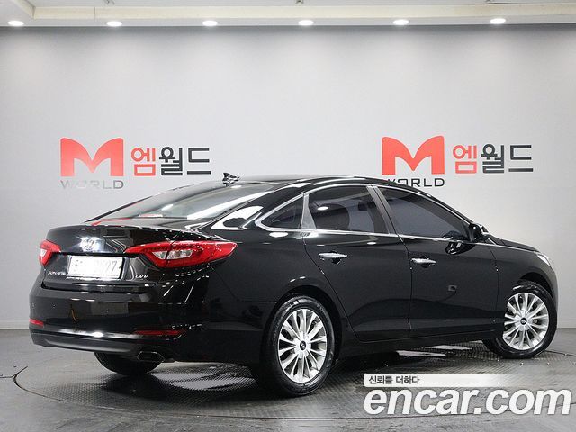 Hyundai Sonata 2016 — photo 3