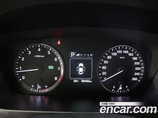 Hyundai Sonata 2016 — photo 6