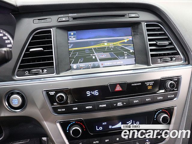 Hyundai Sonata 2016 — photo 7
