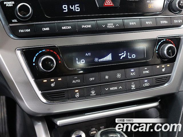 Hyundai Sonata 2016 — photo 10