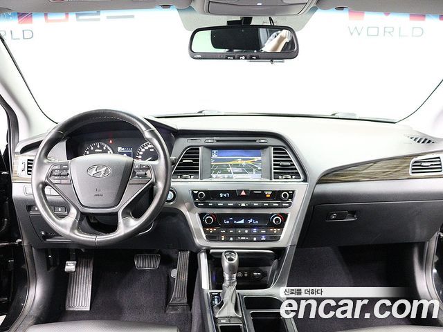 Hyundai Sonata 2016 — photo 14