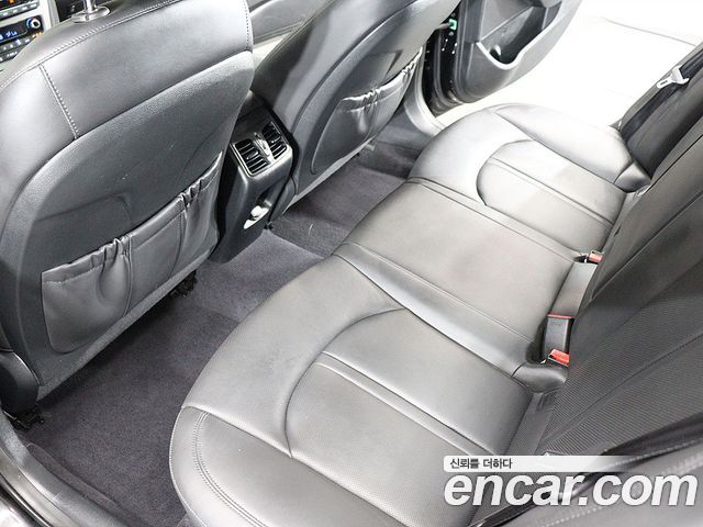 Hyundai Sonata 2016 — photo 16