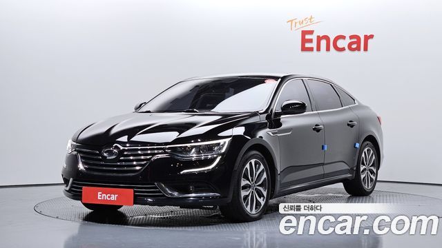 Renault Korea SM6 2016 — photo 1