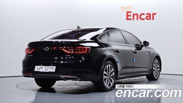 Renault Korea SM6 2016 — photo 2