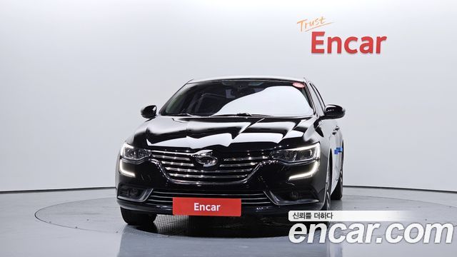 Renault Korea SM6 2016 — photo 3