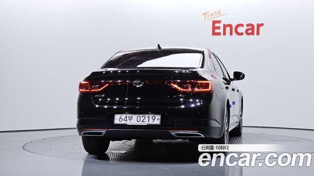 Renault Korea SM6 2016 — photo 4