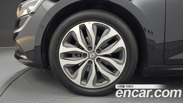 Renault Korea SM6 2016 — photo 5