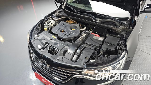 Renault Korea SM6 2016 — photo 6