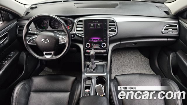 Renault Korea SM6 2016 — photo 10