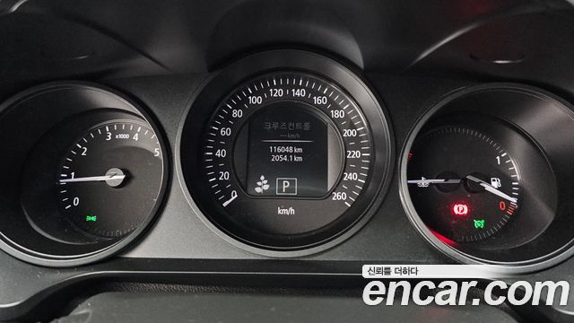 Renault Korea SM6 2016 — photo 11