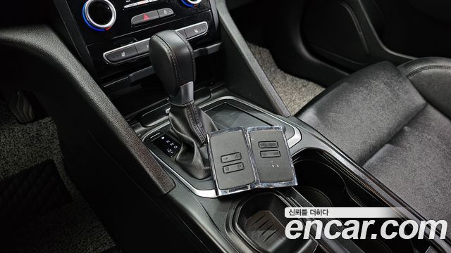 Renault Korea SM6 2016 — photo 12