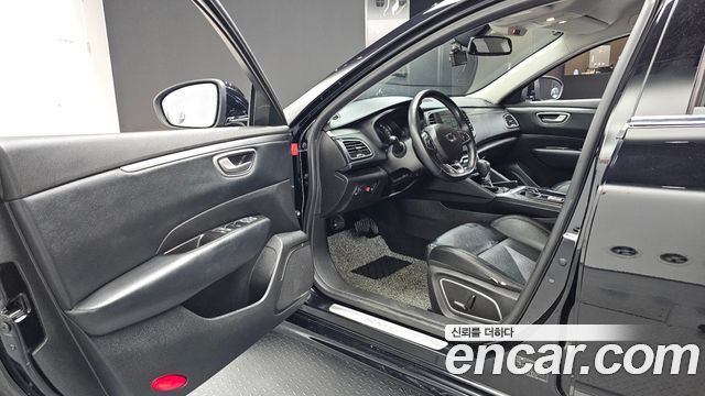 Renault Korea SM6 2016 — photo 13