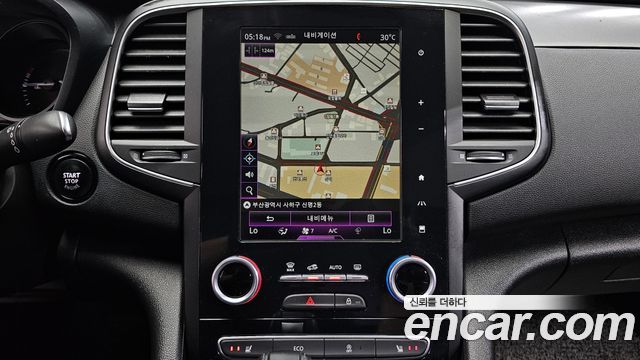 Renault Korea SM6 2016 — photo 20