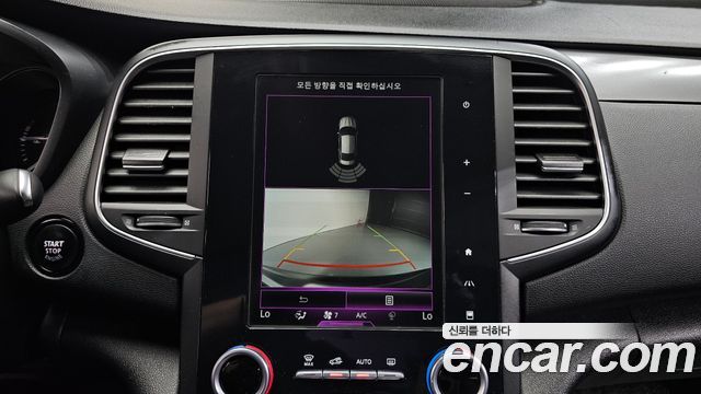 Renault Korea SM6 2016 — photo 21