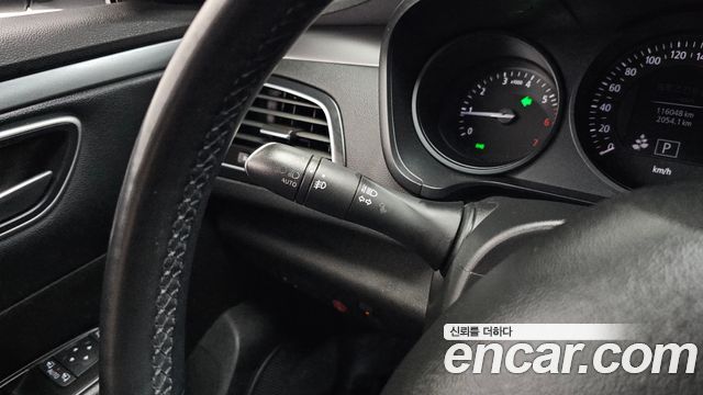 Renault Korea SM6 2016 — photo 22