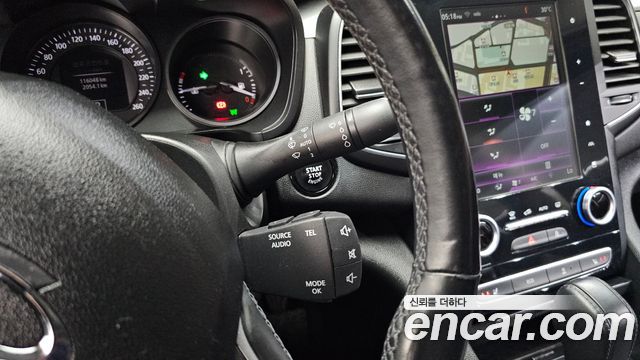 Renault Korea SM6 2016 — photo 23