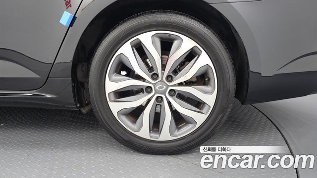 Renault Korea SM6 2016 — photo 7