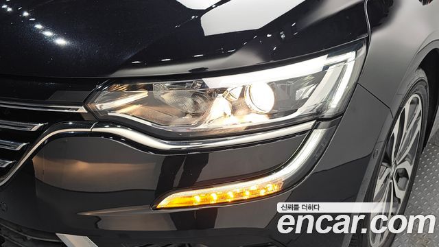 Renault Korea SM6 2016 — photo 8