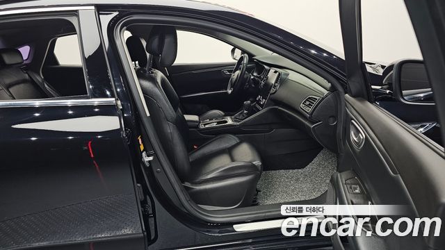 Renault Korea SM6 2016 — photo 16