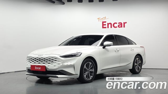 Kia K8 2023 — photo 1