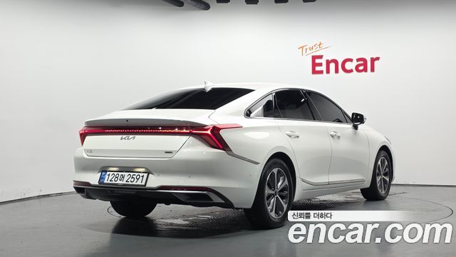 Kia K8 2023 — photo 2